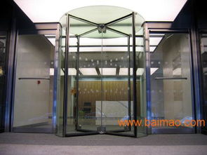 奥润特水晶旋转门 生产厂家与价格解析