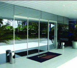 石川自动门技术引领北京工业门市场，全面解析产品列表与应用优势